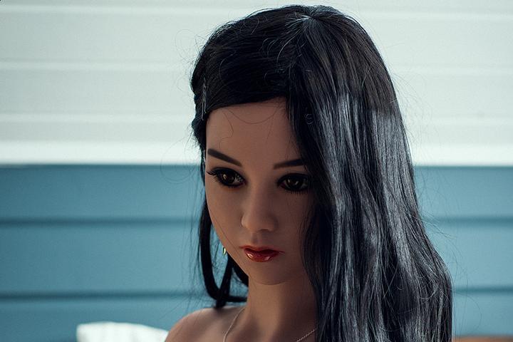 Human Like Sex Dolls Look Like A Real Woman