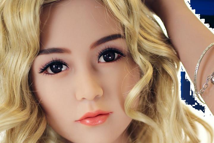 Super Real Sex Doll Has A Functional Mouth