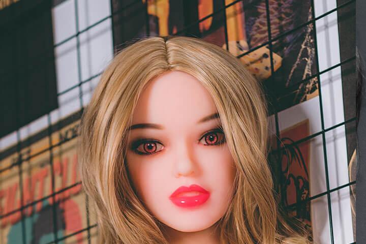 Love And Sex Dolls Will Respond Positively To Human Touch