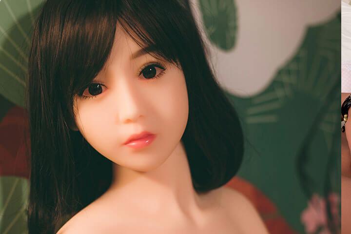 types of sex dolls