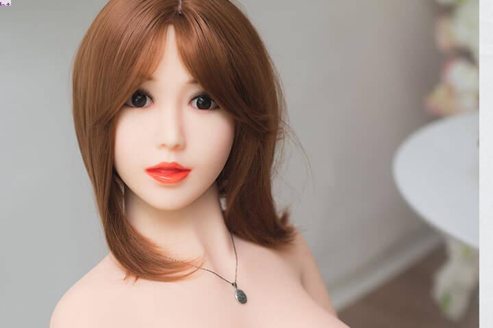 silicone female sex doll