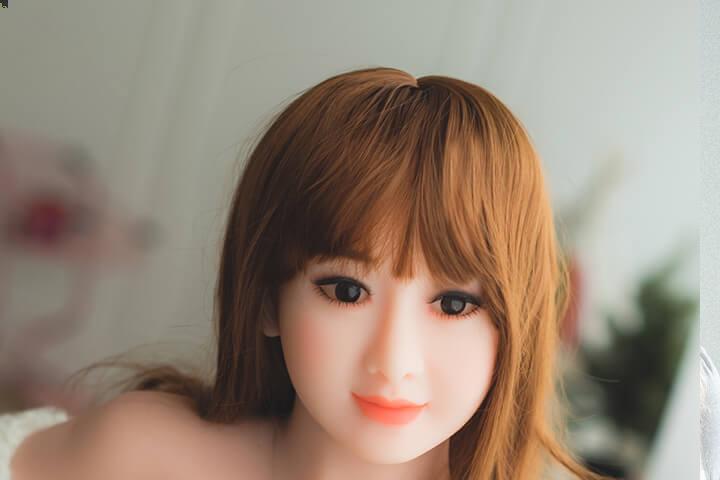 robot love doll