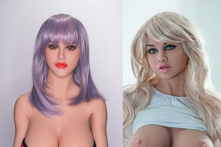 silicone sex doll