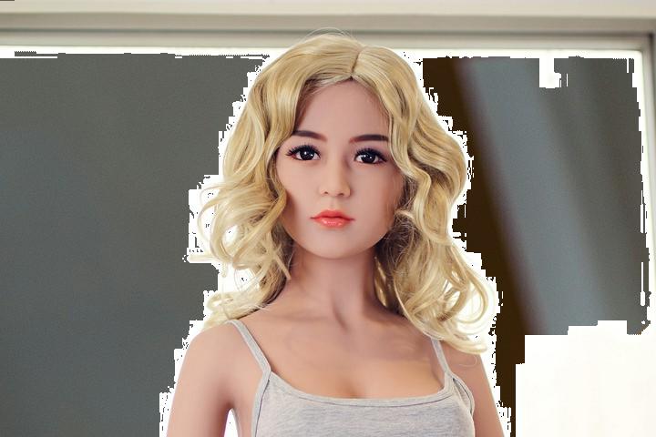 silicon real doll