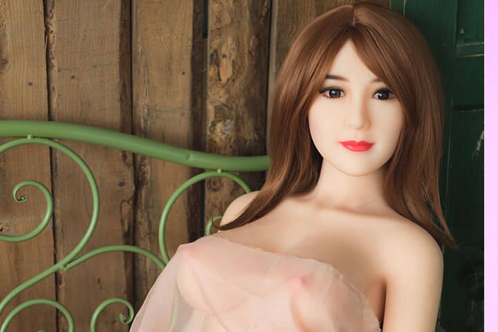 silicone male sex doll