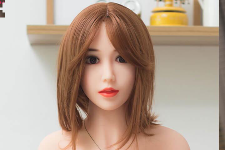 inflatable silicone doll