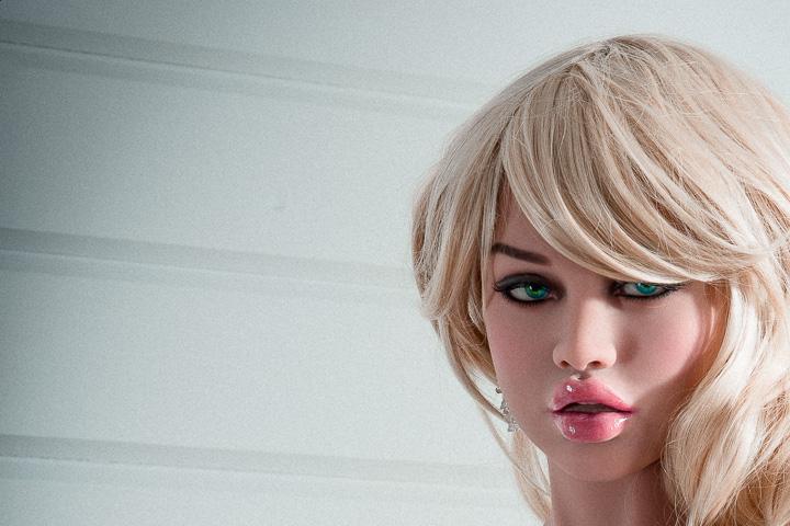 real robot sex doll