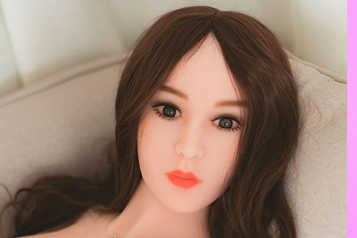 realistic doll porn