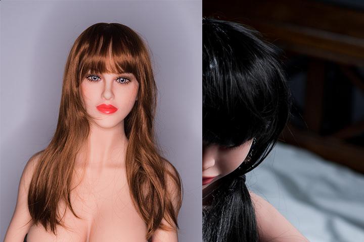 lifelike silicone sex dolls