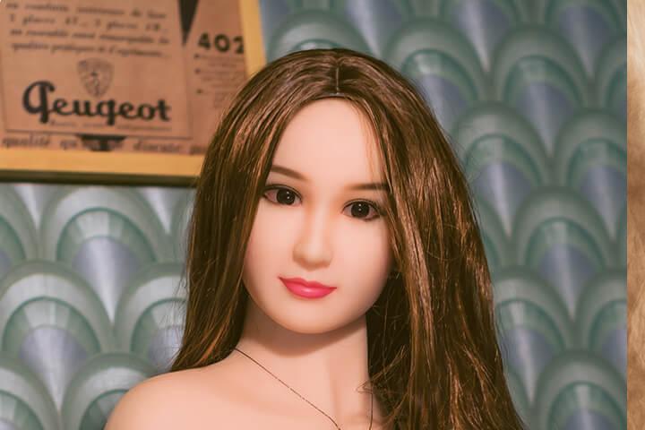 realistic silicone sex doll