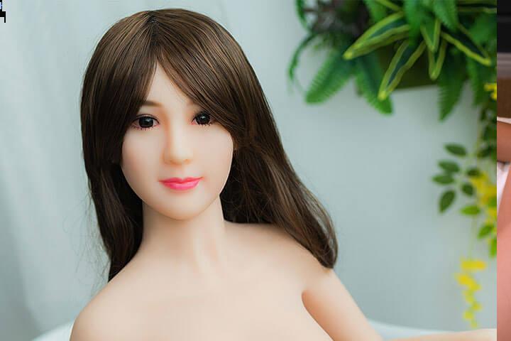 real doll nude