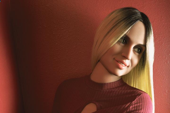 transexual sex doll