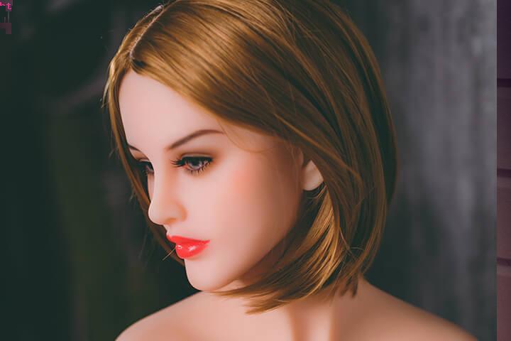 silicone female doll