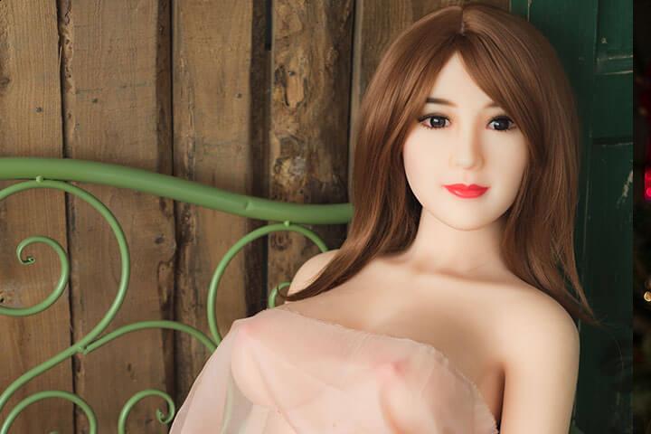 guy using sex doll