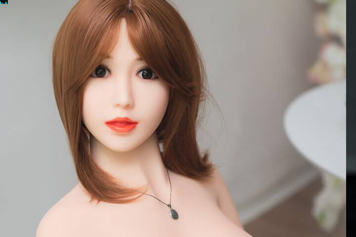 lifelike silicone sex dolls